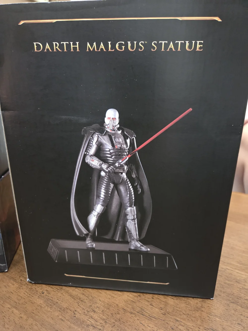 Star Wars: The Old Republic Collector's Edition - Black & Gold Box Set